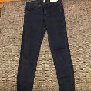 Rag & Bone legging Jean 🌈